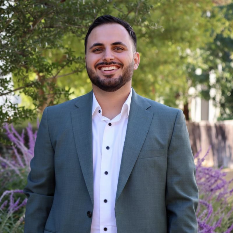 New Team Member Announcement