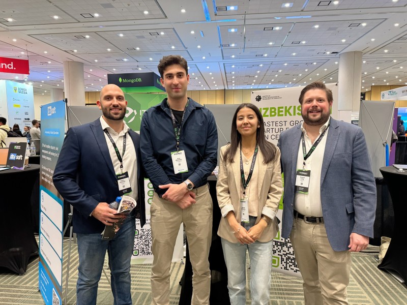 CapConnect at TechCrunch Disrupt 2025